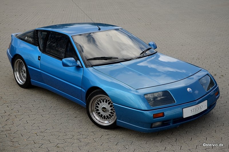 Alpine GTA 1985 - 1990 Coupe #8