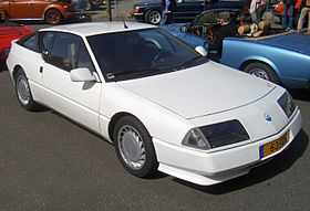Alpine GTA 1985 - 1990 Coupe #7