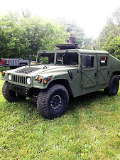 AM General HMMWV (Humvee) 1984 - now SUV 5 door #5