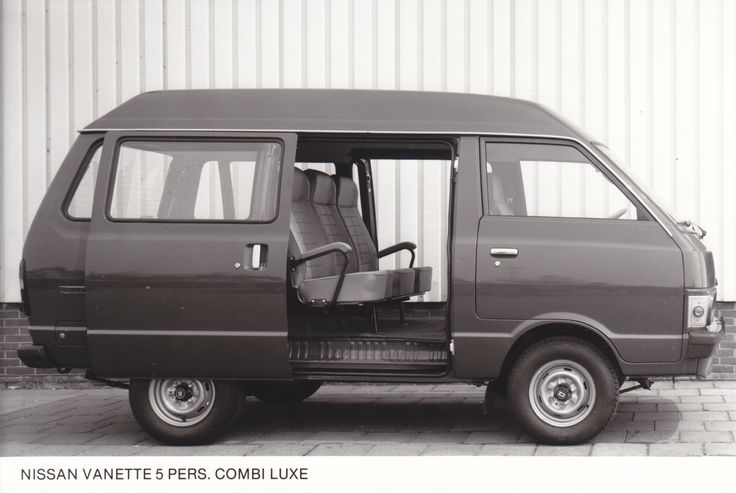 Asia Topic 1987 - 1999 Minivan #5