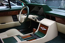 Aston Martin Bulldog 1980 - 1982 Coupe #8