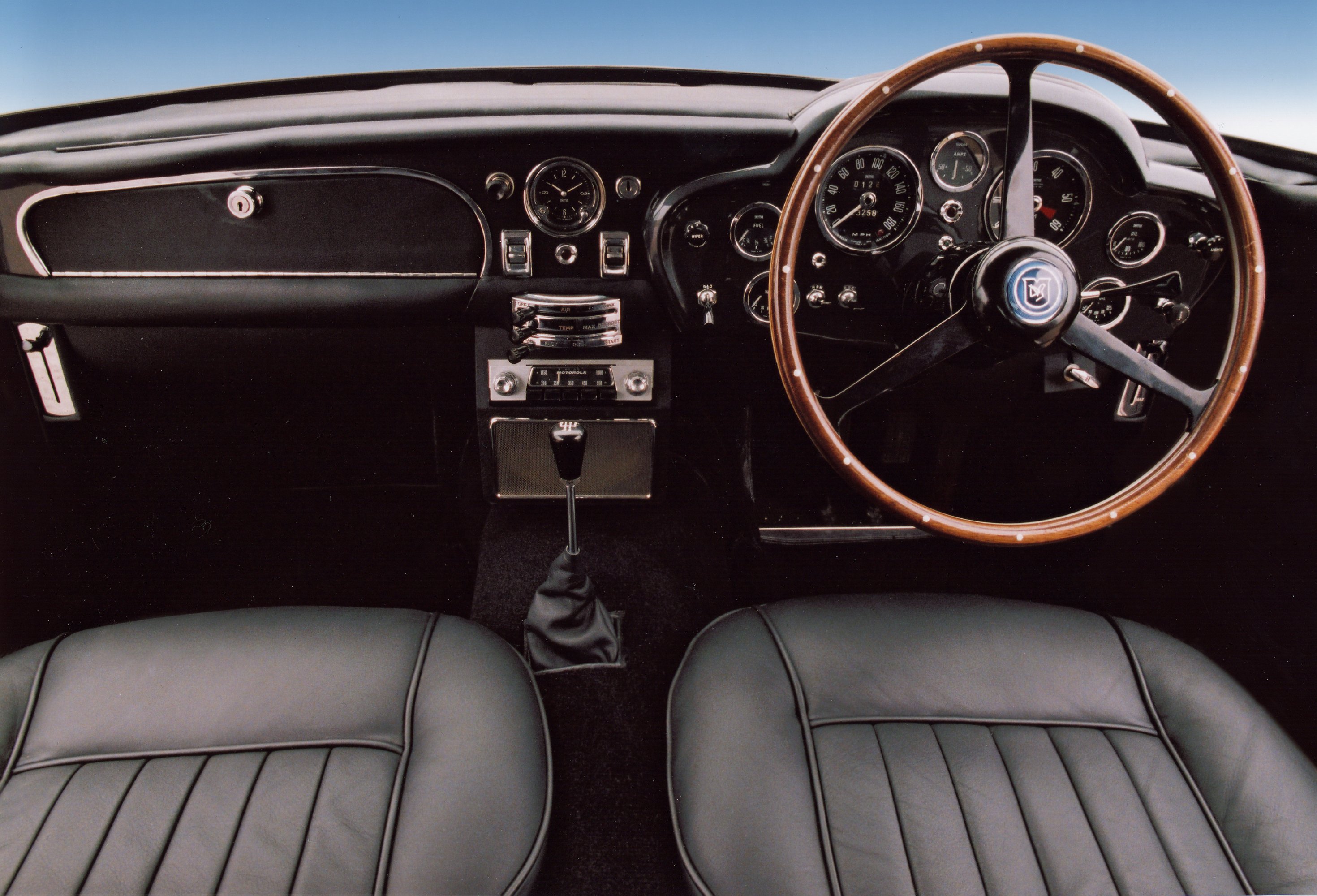 Aston Martin DB5 1963 - 1965 Coupe #4