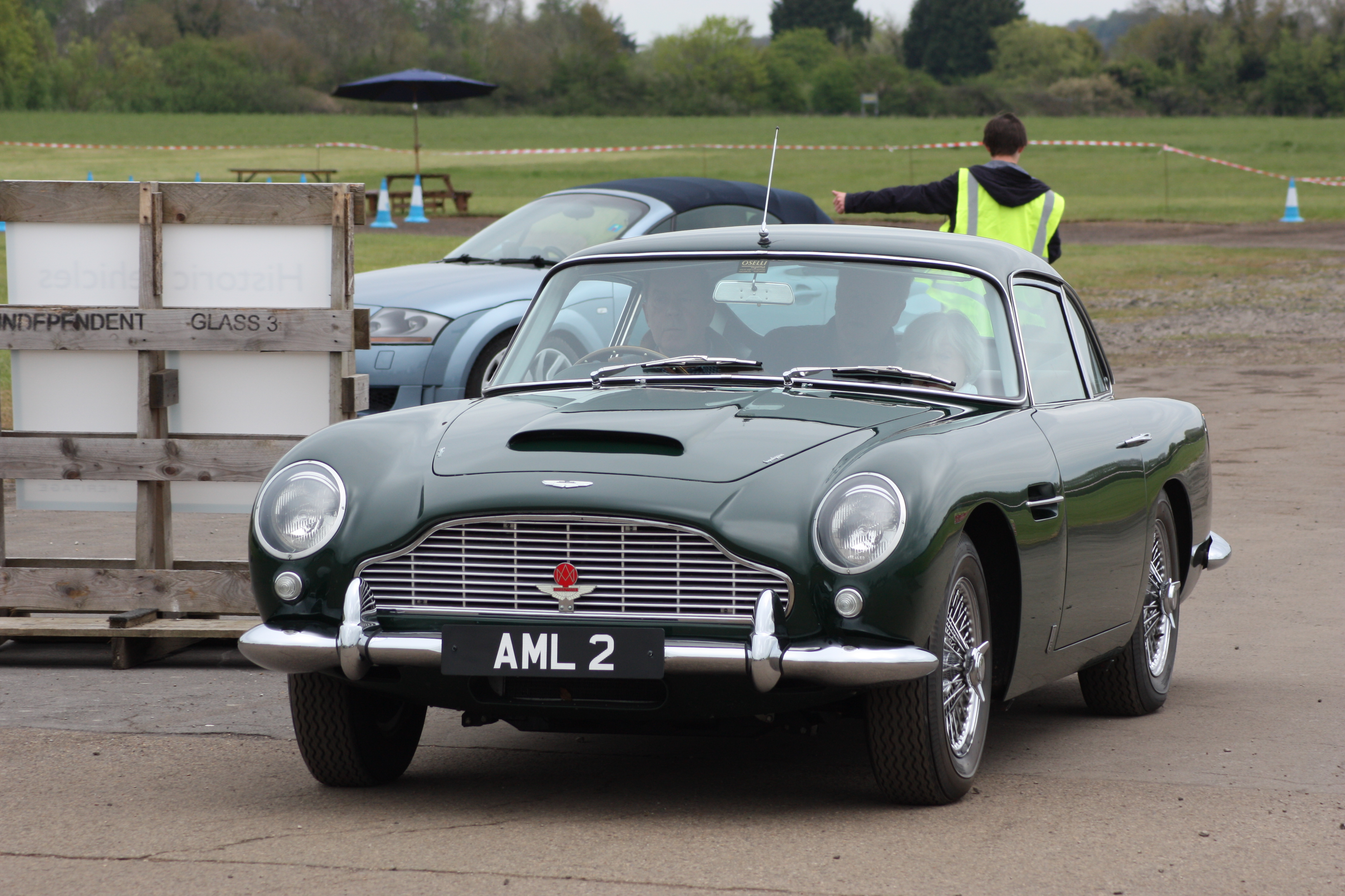 Aston Martin DB5 1963 - 1965 Coupe #1