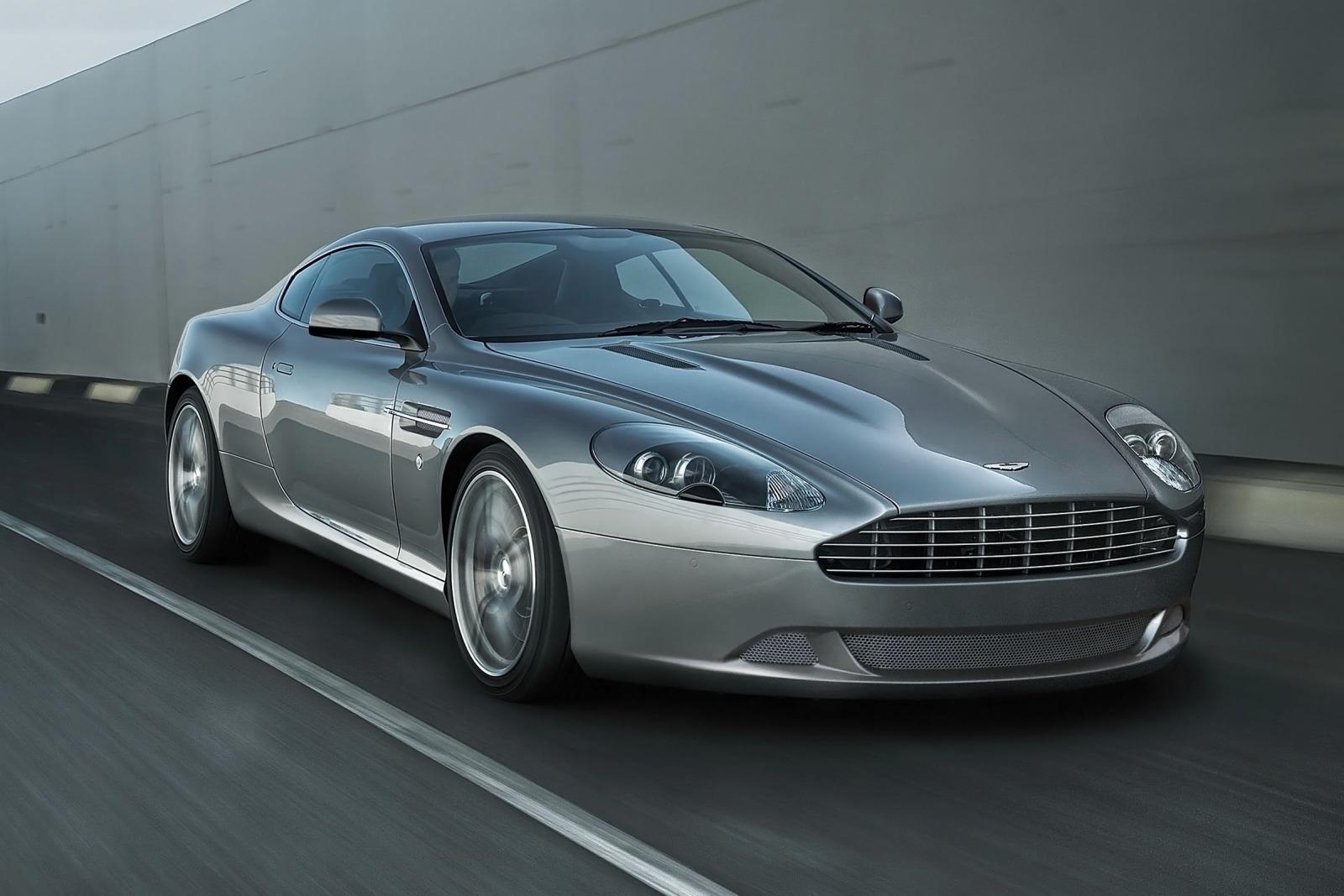 Aston Martin Db9 I 2003 2008 Coupe Outstanding Cars