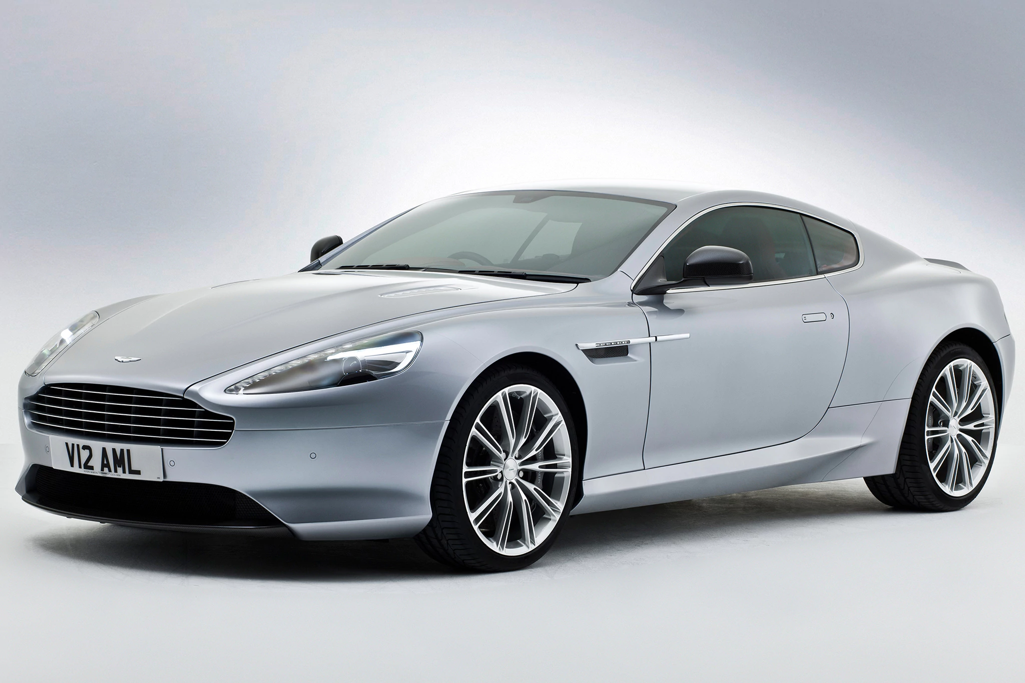 Aston Martin DB9 I Restyling 2 2012 - now Coupe #8