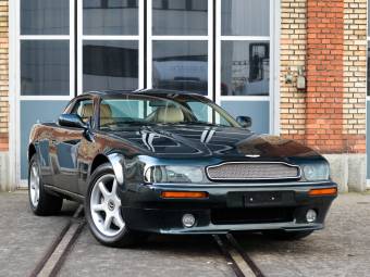 Aston Martin V8 Vantage I 1969 - 1989 Coupe #5