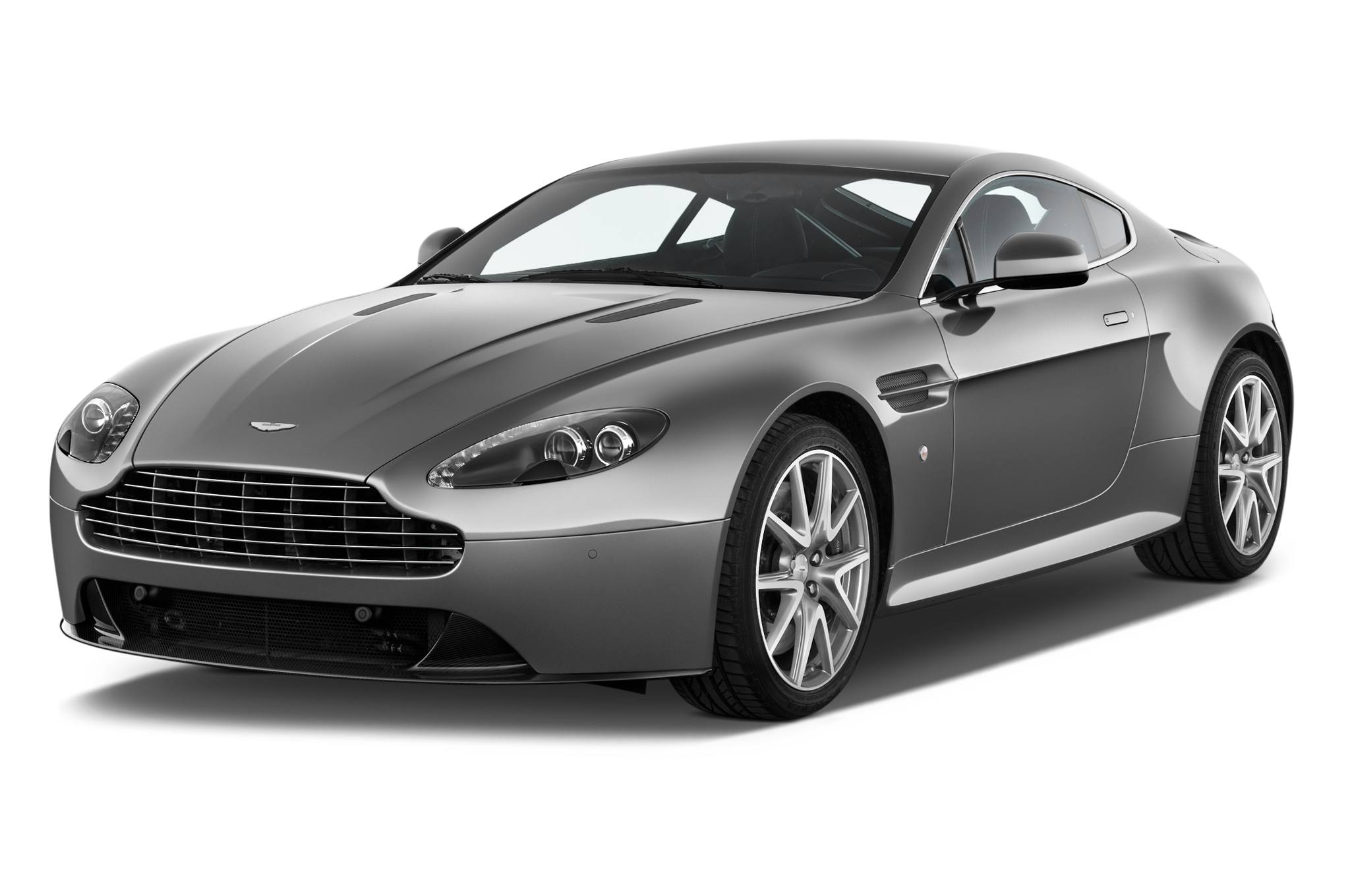 Aston Martin V8 Vantage III Restyling 2008 - now Coupe #6