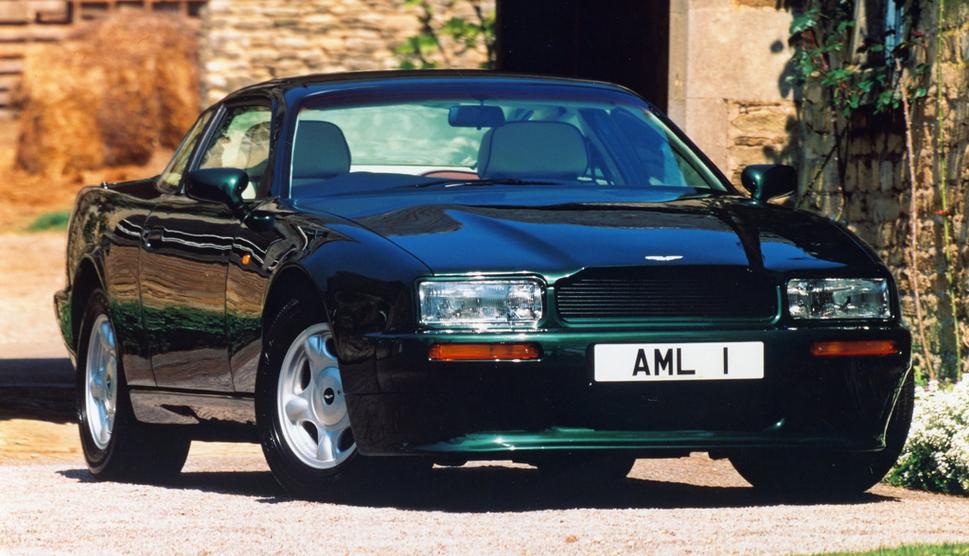Aston Martin Virage I 1989 - 1996 Coupe #6