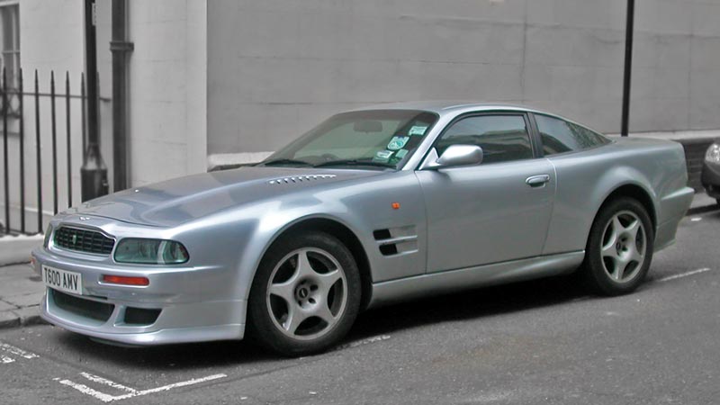 Aston Martin Virage I 1989 - 1996 Coupe #7