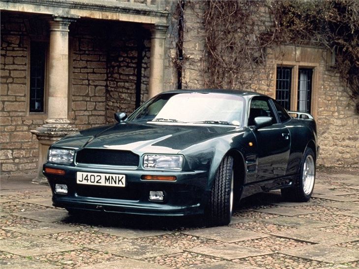 Aston Martin Virage I 1989 - 1996 Sedan #4