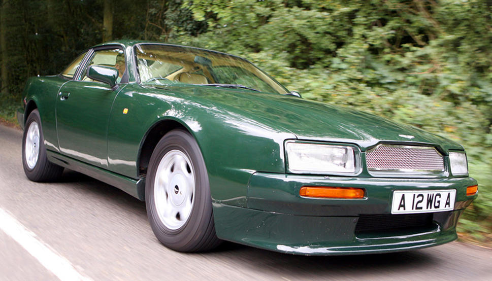 Aston Martin Virage I 1989 - 1996 Coupe #1