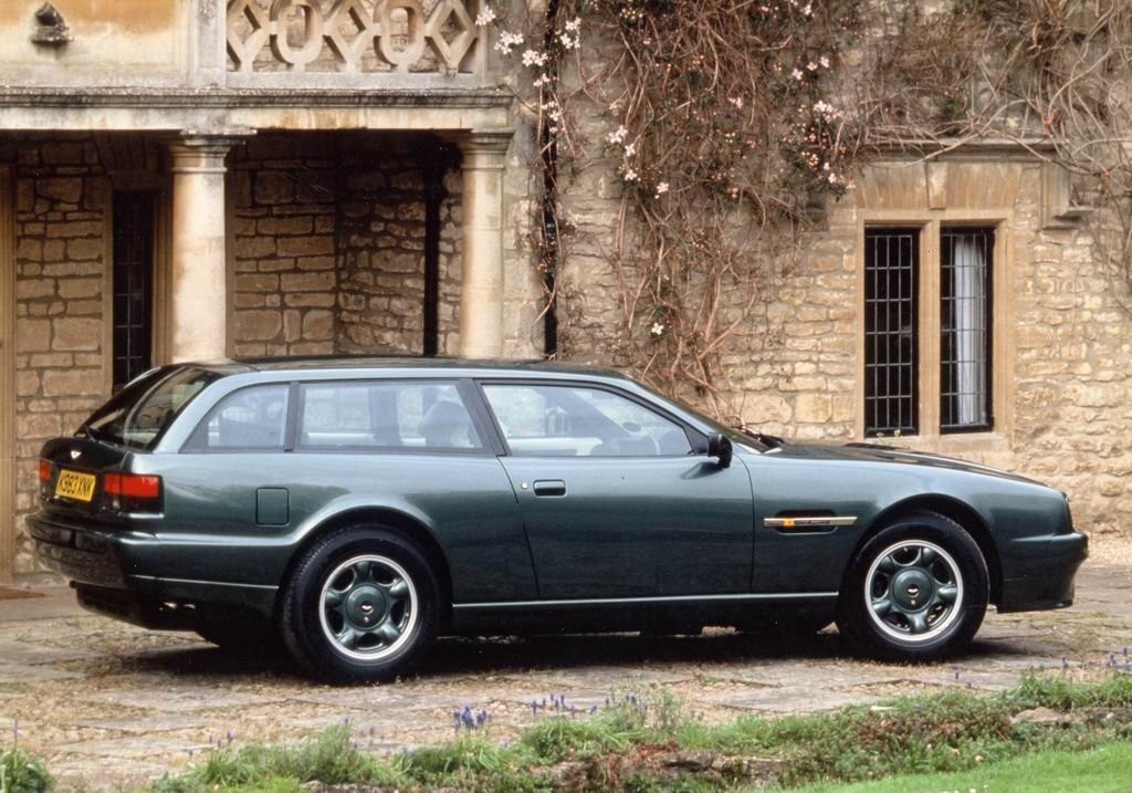 The Classic Elegance Of The 89 Virage