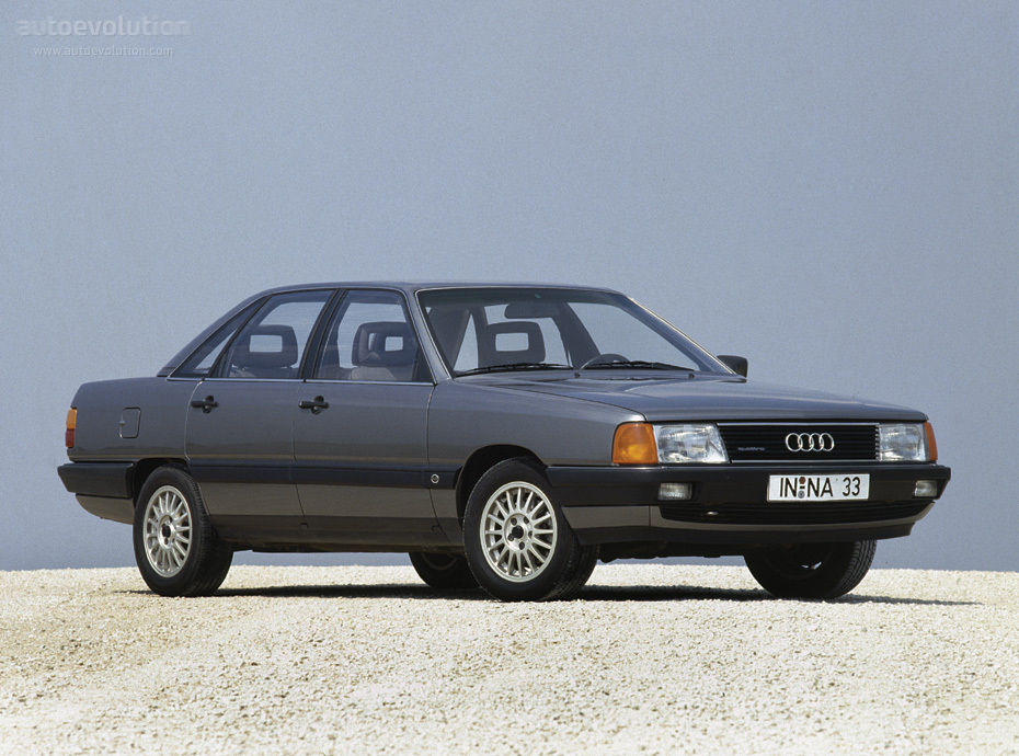 Audi 100 III (C3) 1982 - 1988 Station wagon 5 door #3