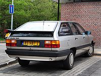Audi 100 III (C3) 1982 - 1988 Station wagon 5 door #1