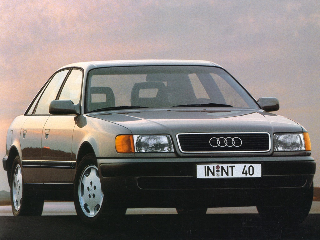 Audi 100 IV (C4) 1991 - 1994 Sedan #5
