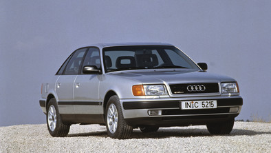 Audi 100 IV (C4) 1991 - 1994 Sedan #7
