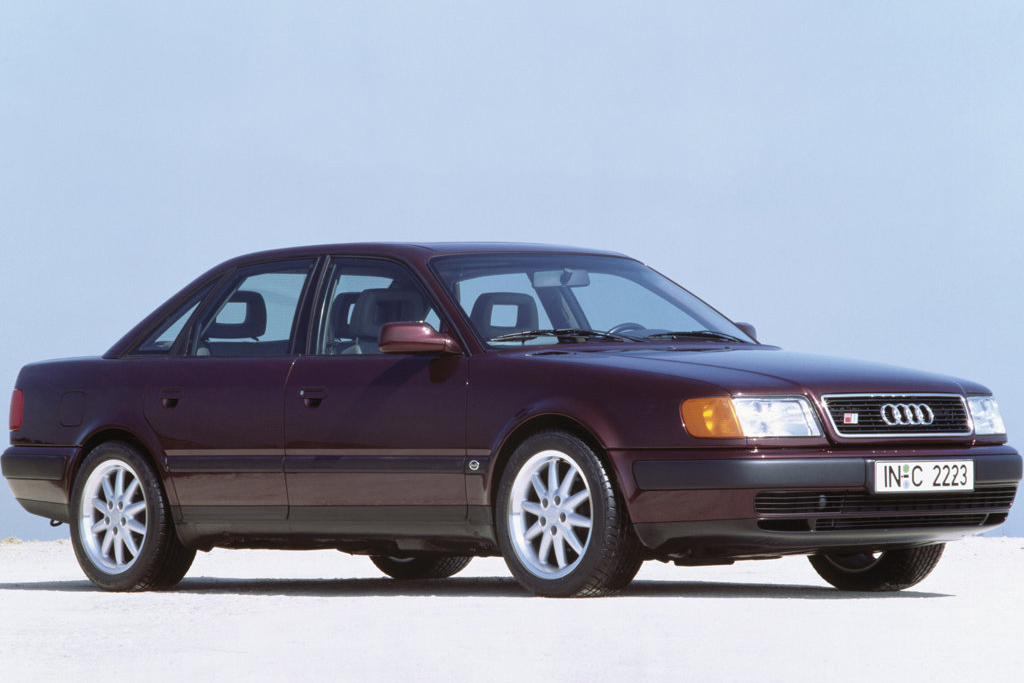 Audi 100 IV (C4) 1991 - 1994 Station wagon 5 door #4