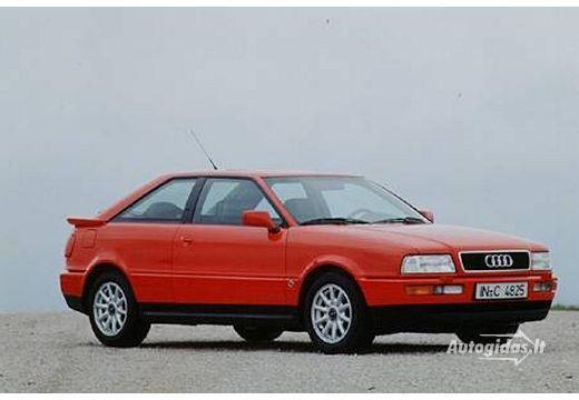 Audi 80 IV (B3) 1986 - 1991 Sedan #1