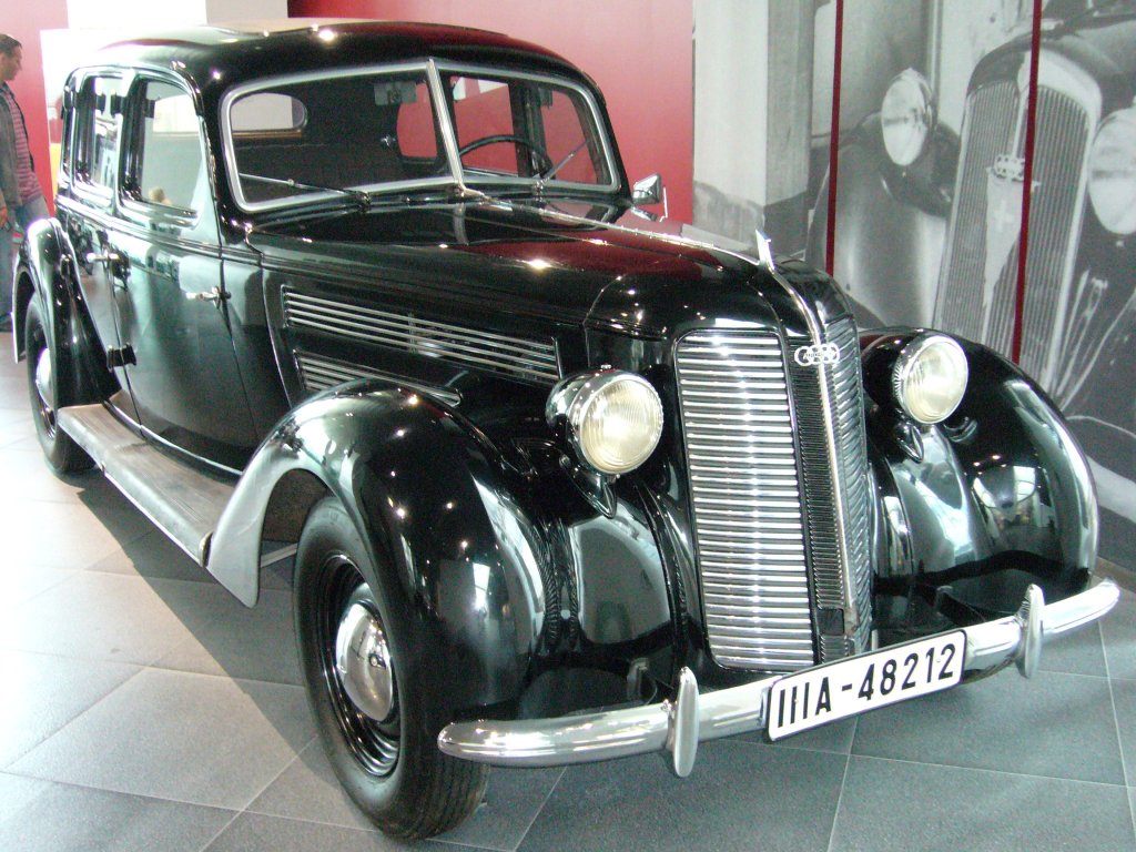 Audi 920 I 1938 - 1940 Sedan #6