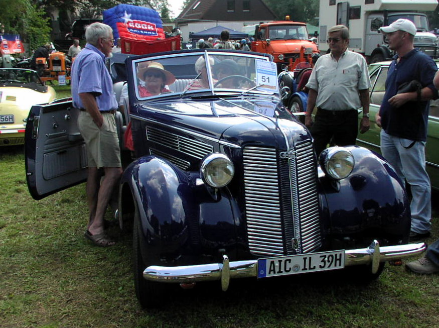 Audi 920 I 1938 - 1940 Sedan #8