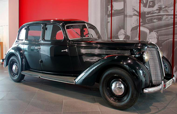 Audi 920 I 1938 - 1940 Sedan #3