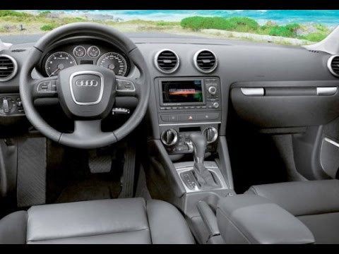 Audi A3 Ii 8p Restyling 2 2008 2013 Cabriolet