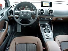 Audi A3 II (8P) Restyling 2 2008 - 2013 Cabriolet #8