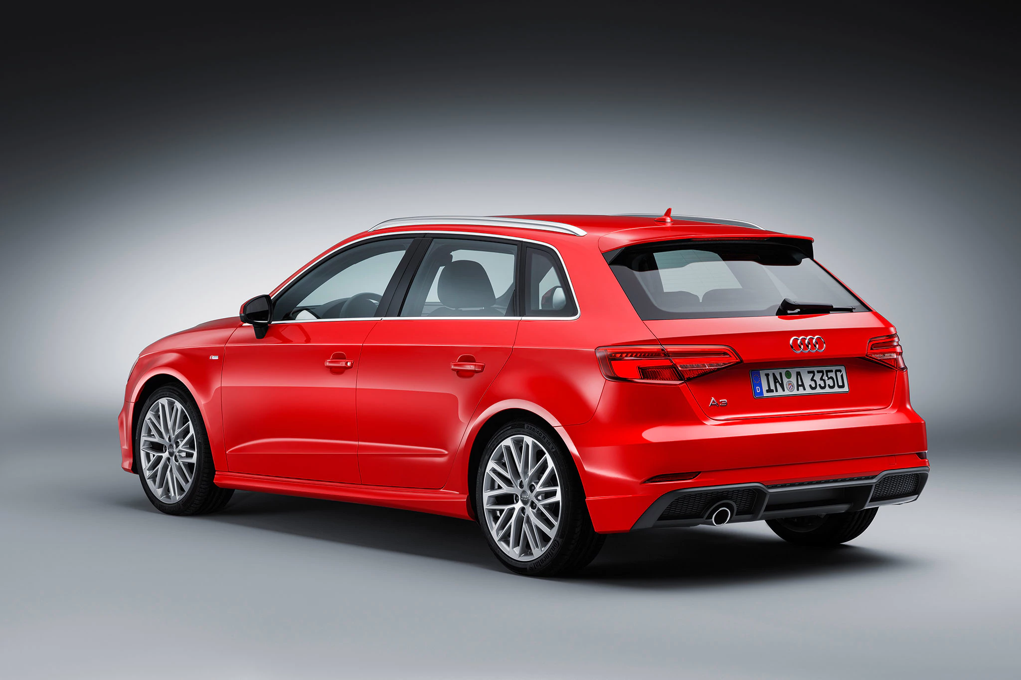 Audi A3 III (8V) Restyling 2016 - now Sedan #8
