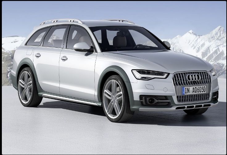 Audi A4 allroad IV (B8) Restyling 2011 - 2016 Station wagon 5 door #1