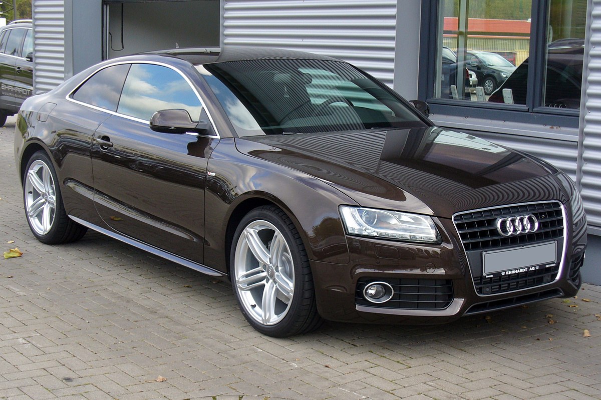 Audi S5 I 2007 - 2011 Liftback #8