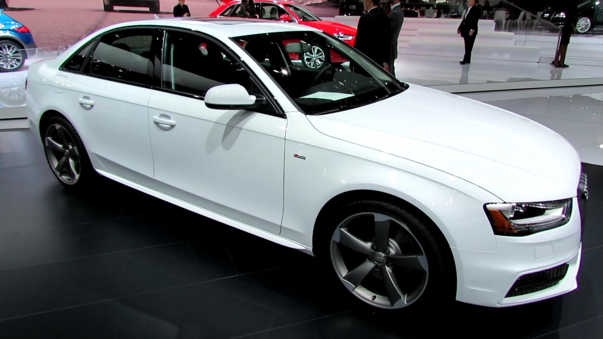 Audi A4 IV (B8) Restyling 2011 - 2015 Sedan #5