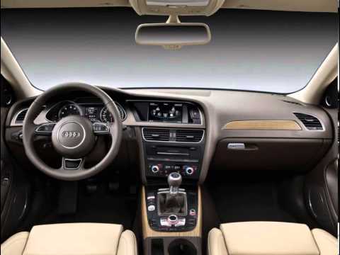 File:Audi A4 B8 Facelift Limousine Ambiente 1.8 TFSI multitronic Eissilber  Interieur.JPG - Wikipedia
