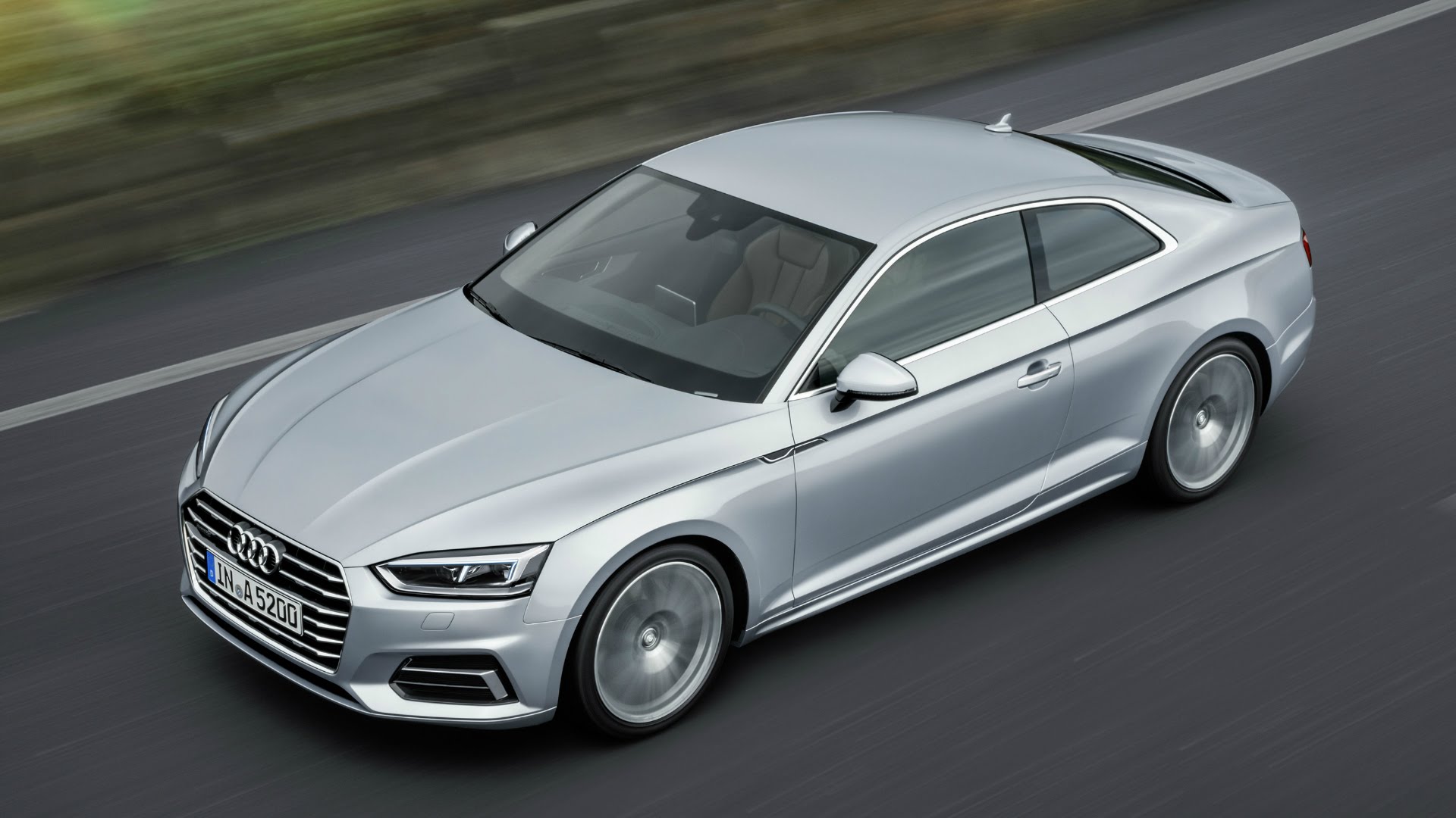 Audi A5 II 2016 - now Coupe #4