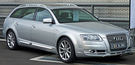 Audi A6 allroad III (C7) Restyling 2014 - now Station wagon 5 door #2