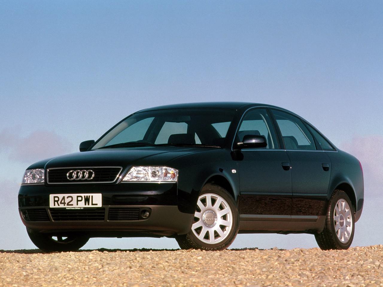 Audi a6 c5 1997