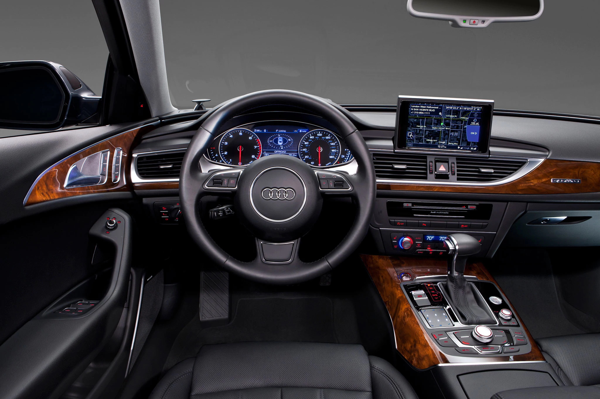 Audi A6 IV (C7) Restyling 2014 - now Sedan #8