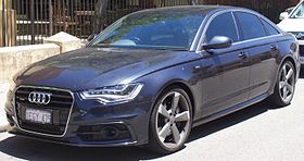 Audi S6 IV (C7) Restyling 2014 - now Station wagon 5 door #3