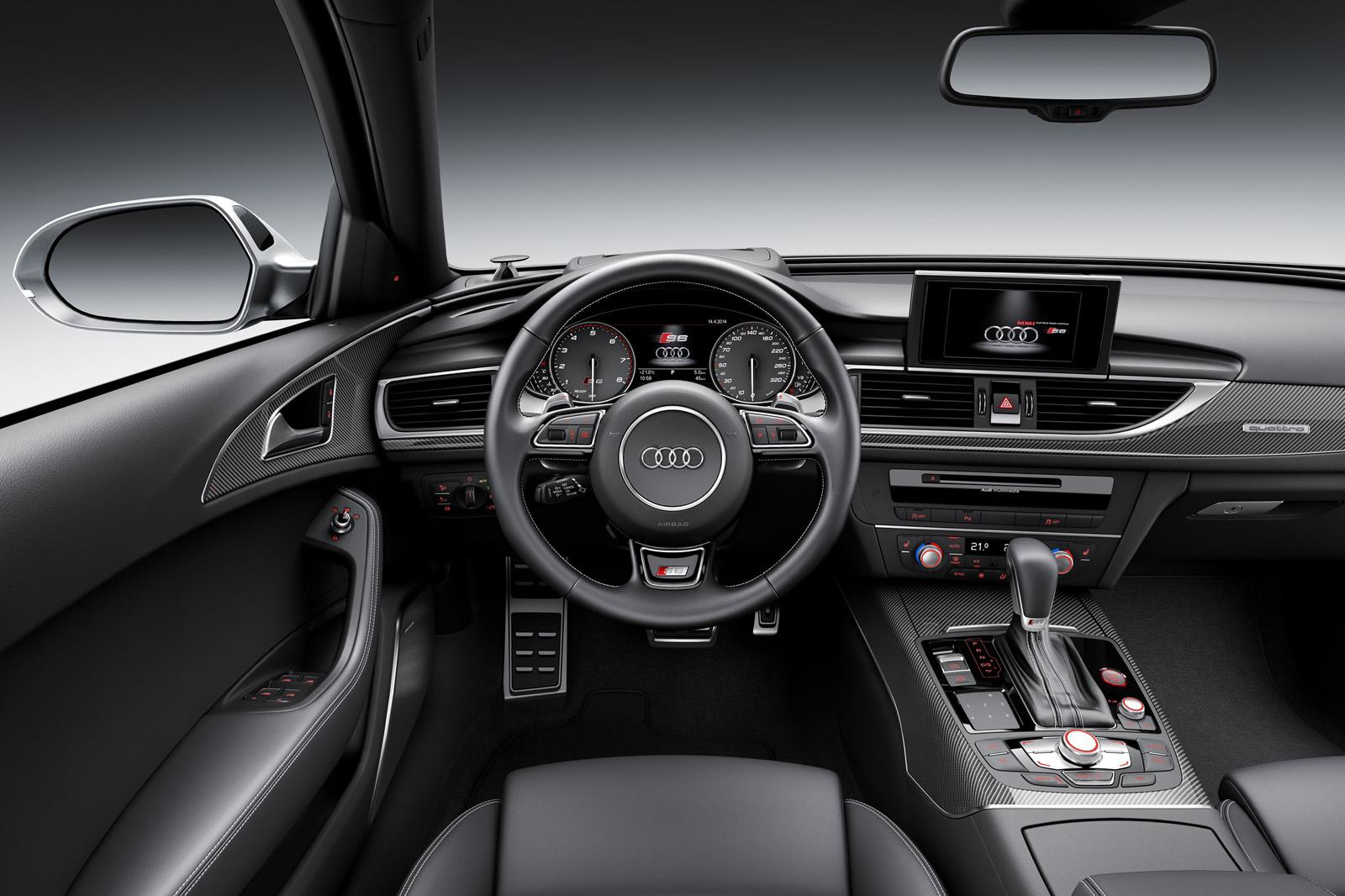 Audi A6 IV (C7) Restyling 2014 - now Sedan #4