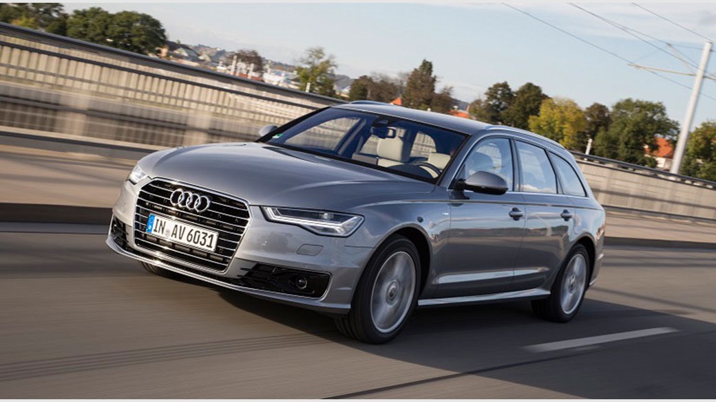 Audi A6 IV (C7) Restyling 2014 - now Station wagon 5 door #1