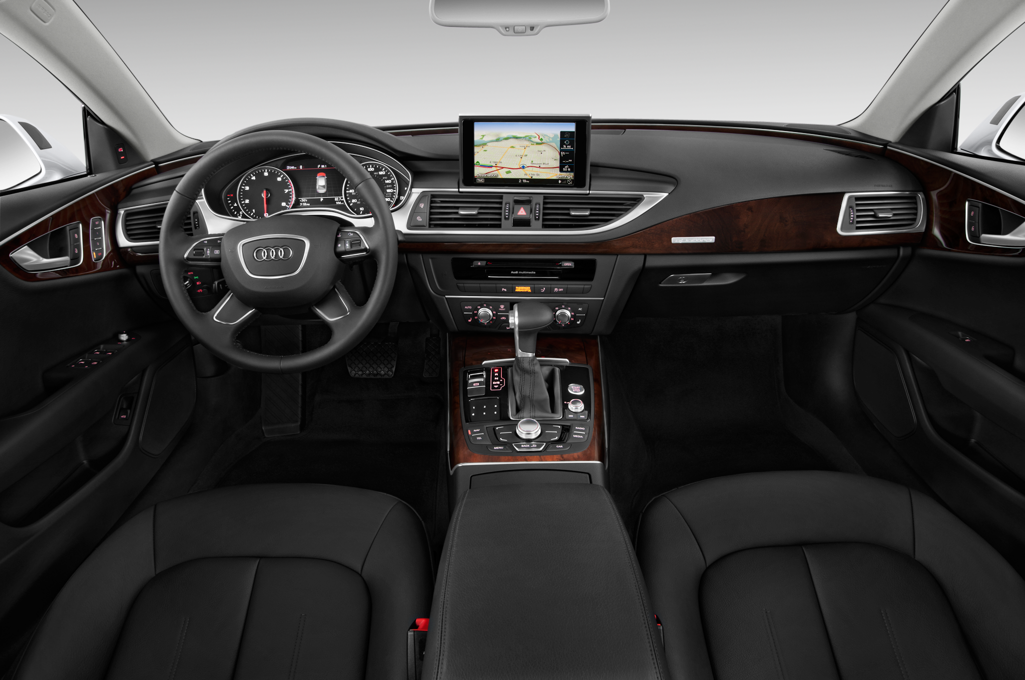 Audi A7 I 2010 - 2014 Liftback #6
