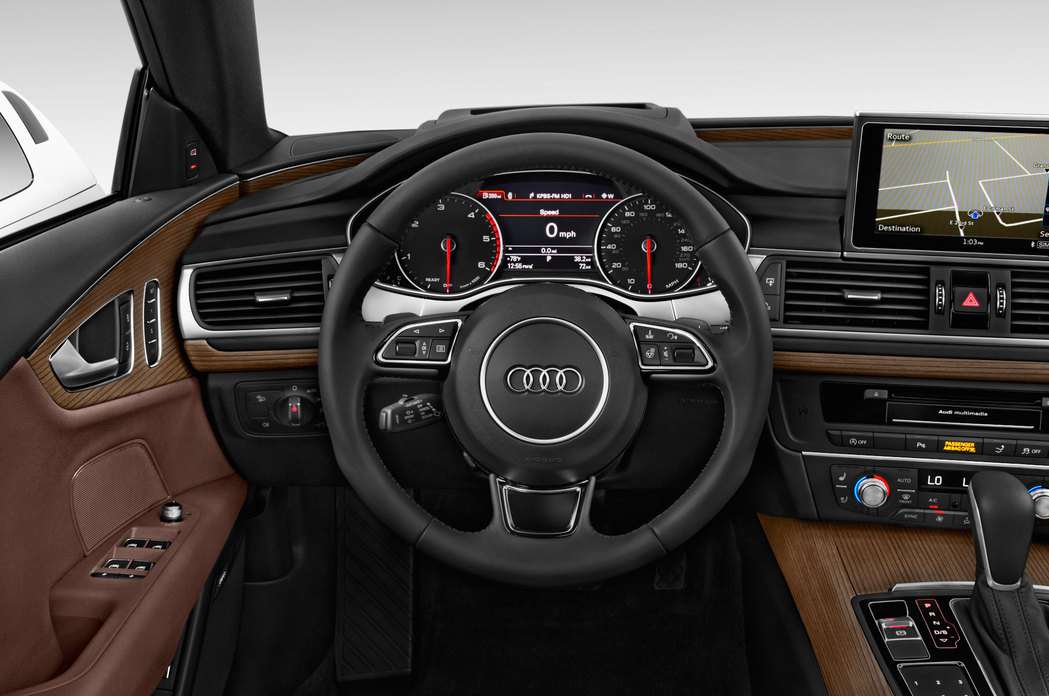 Audi S7 I 2012 - 2014 Liftback #2