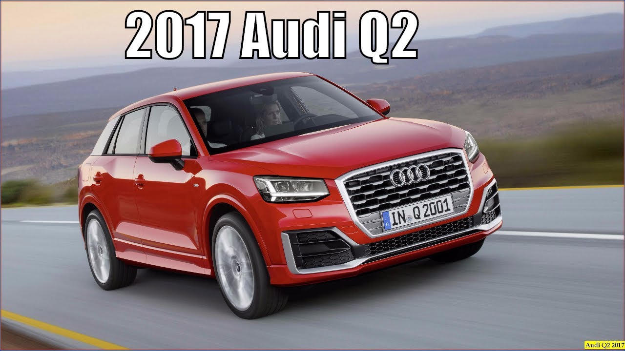 Audi Q2 I 2016 - now SUV 5 door #3