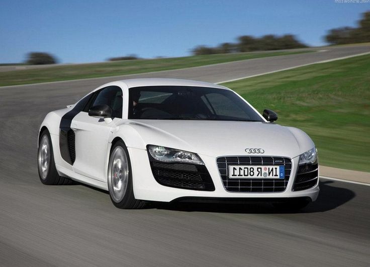 Audi R8 I Restyling 2012 - 2015 Coupe #5