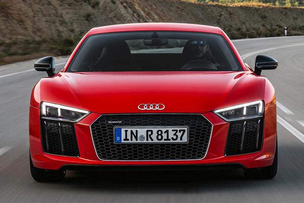 Audi R8 I Restyling 2012 - 2015 Coupe #8