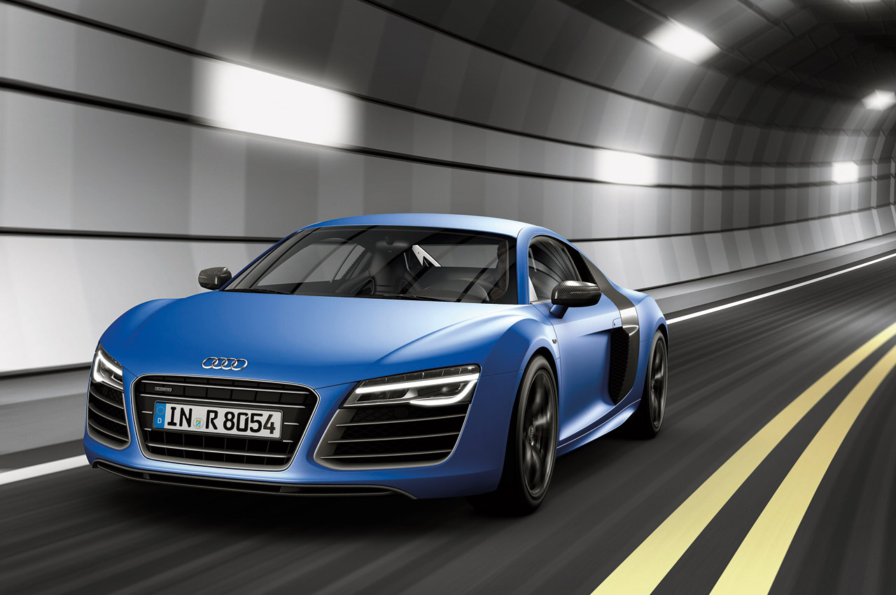 Audi R8 I Restyling 2012 - 2015 Coupe #2