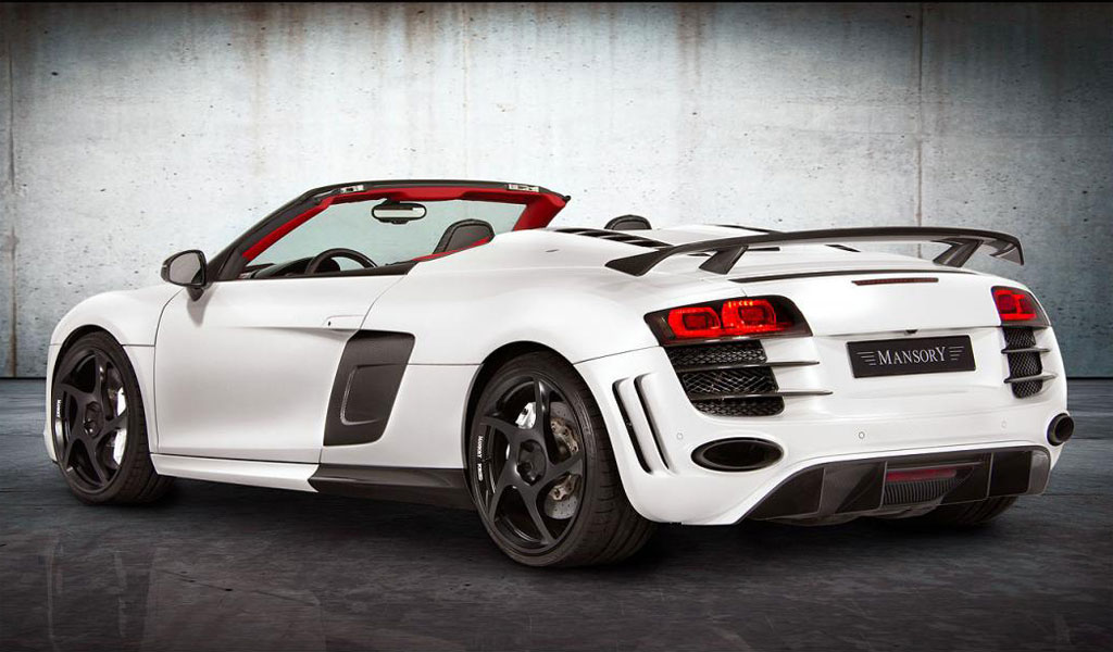 Audi R8 I Restyling 2012 - 2015 Coupe #3