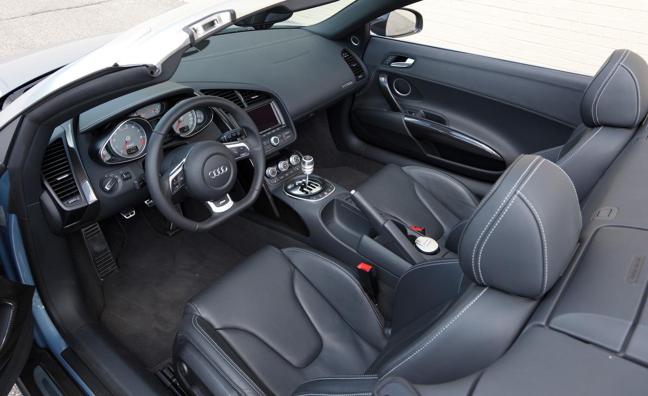 Audi R8 II 2015 - now Roadster #6