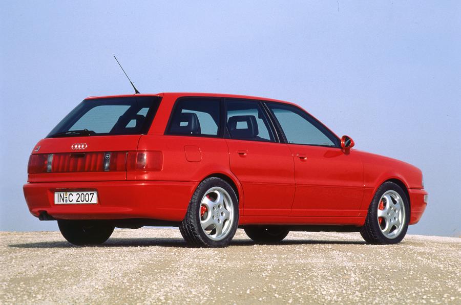 Audi RS 2 1994 - 1995 Station wagon 5 door #3