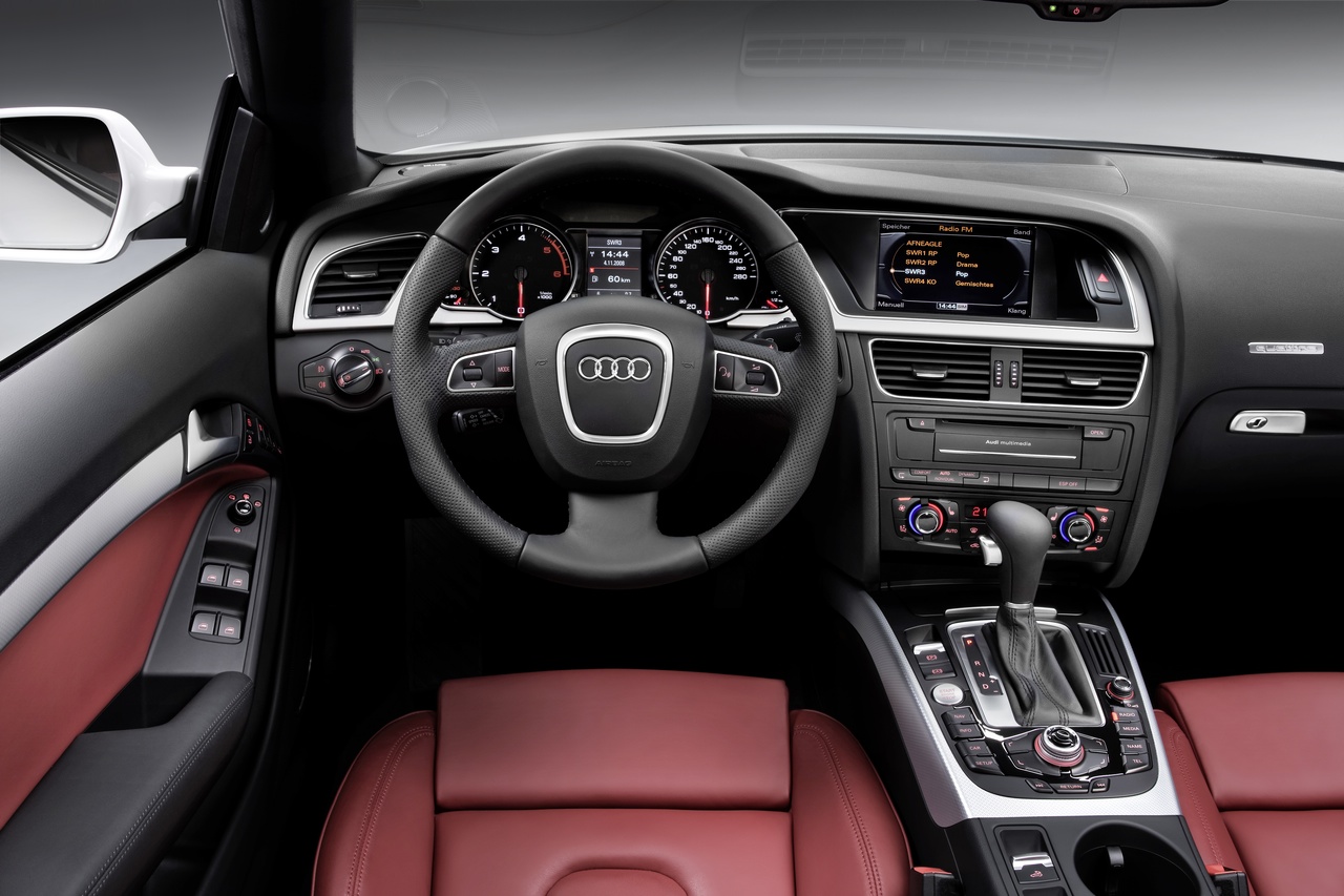 Audi RS 5 I 2010 - 2016 Cabriolet #8