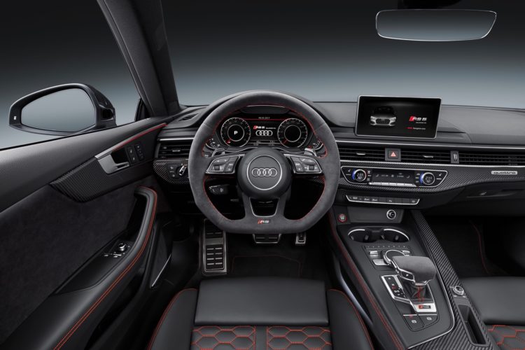 Audi RS 5 II 2017 - now Coupe #5